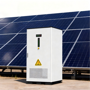 Sistema de Almacenamiento de Energía Solar para Exteriores, Conectado a la Red o Aislado, con Batería de Fosfato de Hierro y Litio - Product Image 5