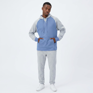 Best Quality Outdoor Winter Hoodies for Men New Design 100% Cotton Pullover Comfortable <b>Fabric</b> on Sale with Private Label - Product Image 1