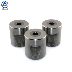 Oem מותאם אישית גבוהה דיוק Harden פלדה Bushing מחפר חלקי דלי סיכות, דוחים בוש עבור מכונות עומס כבד - Product Image 1
