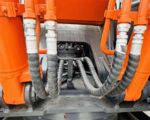 Excavadora original japonesa <span class=keywords><strong>Hitachi</strong></span> 20t, 6BG1 <span class=keywords><strong>Zx200</strong></span> excavadora sobre orugas con motor, excavadora <span class=keywords><strong>Hitachi</strong></span>, <span class=keywords><strong>Zx200</strong></span> - Product Image 3