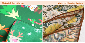 Customizable Bandaged <strong>Scarf</strong> Digital Print One-sided Printing and Double-sided Printing Cotton <strong>Scarf</strong> Promotion Gift <strong>Scarf</strong> - Product Image 4