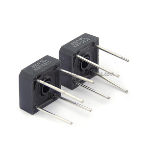 Köprü doğrultucu KBPC610 6A <span class=keywords><strong>1000V</strong></span> diyot - Product Image 3