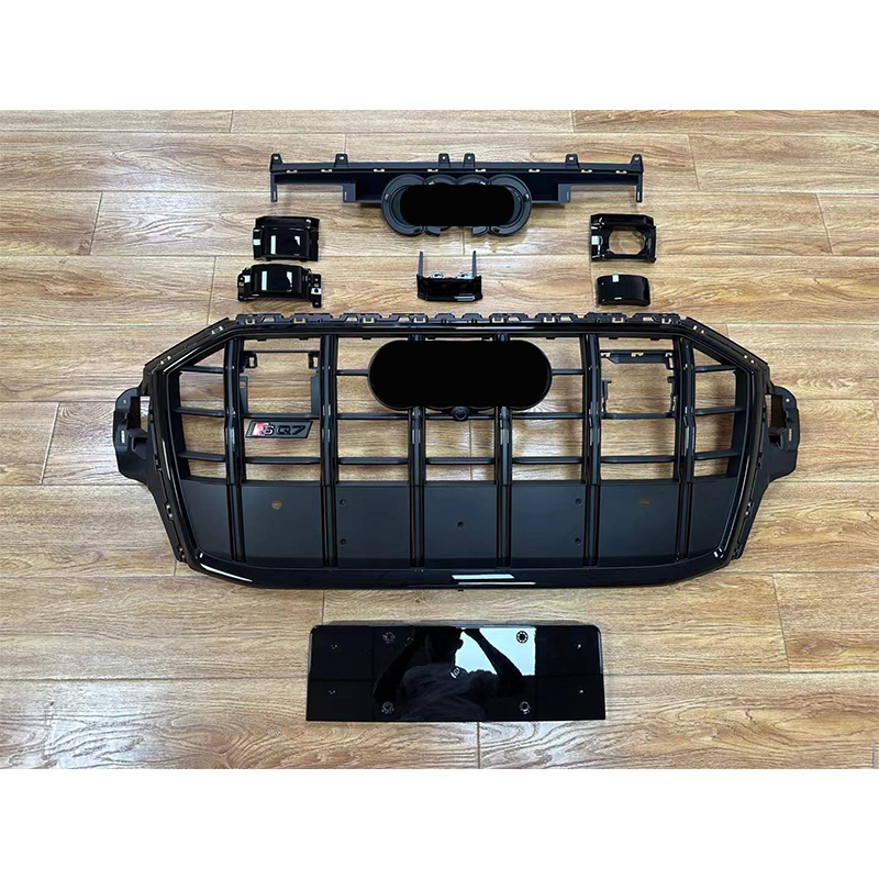 Gloss Black Grille