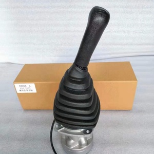อะไหล่รถขุดฮังกู้ด 165-9569 206-3305 297-0589 232-4100 จอยสติ๊กสำหรับ CAT325D เครื่องจักรหนัก - Product Image 4