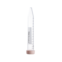 Tube de réaction biologique de culture Tube à essai de laboratoire Gradué 50ml 15ml Tubes à centrifuger coniques à couvercle à vis stérile