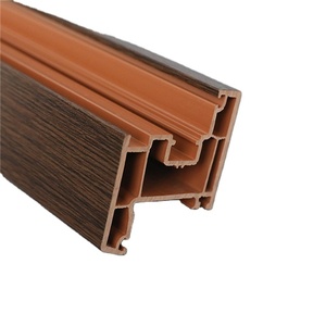 Hồ Sơ Upvc <span class=keywords><strong>Pvc</strong></span> Chống Tia Cực Tím Hồ Sơ Cửa Sổ Nhà Sản Xuất Cửa Sổ Tiêu Chuẩn <span class=keywords><strong>Iso</strong></span> Upvc Hồ Sơ Cửa Sổ - Product Image 3