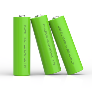Paquete de Baterías Recargables Ni-MH AAA de 850 mAh Personalizables, 2.4V/3.6V/4.8V/7.2V para Coche de Juguete - Product Image 5