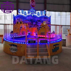 Multi Color Changeable Led Ip65 Ac 24v <b>Point</b> <b>Lights</b> For Theme Park Rides Crazy Car Ride On Sale - Product Image 2