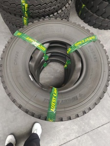 ยางรถบรรทุกหนัก TBR ขนาด 750R16 รุ่น CB999 ยางเรเดียลใหม่พร้อมยางใน ทนทานต่อการใช้งานหนัก ได้รับการรับรองมาตรฐาน DOT/ECE สำหรับใช้งานบนถนน - Product Image 4