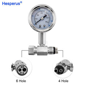 Manomètre dentaire pour turbine à air, testeur de pression pour fauteuil dentaire, manomètre de pression pour compresseur, instrument dentaire - Product Image 2