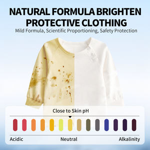 निः शुल्क नमूना हाइपोएलर्जेनिक 4-इन-1 डिस्पोजेबल लॉन्ड्री डिटर्जेंट पोड्स, परिधान उपयोग के लिए लंबे समय तक स्थायी सुगंध - Product Image 4