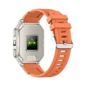 Ngoài trời kr92 thông minh đồng hồ 2025 mới với GPS độ cao áp la bàn đèn pin ai quay số Gpt 1ATM thể thao không thấm nước Đồng hồ reloj - Product Image 5