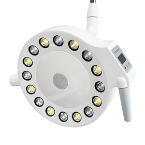 Sedia odontoiatrica fabbricata in fabbrica in cliniche di fascia alta U-111 aggiornare la sedia odontoiatrica Ziann sedia dentaria forma cina - Product Image 5