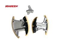 Conjunto de Corrente de Sincronização de Qualidade OE Adequado para Volkswagen Touareg Audi Q7 Motor Diesel 3.0 TDI Peças Automotivas OE 059109229J