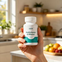 Meilleures Comprimés Multivitaminés et Minéraux pour Adultes avec Complexe D3, Calcium, Magnésium, Zinc pour la Santé Osseuse et le Soutien Immunitaire