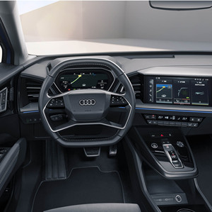Eléctrico, Eficiente y Emocionalmente Atractivo: <span class=keywords><strong>Audi</strong></span> <span class=keywords><strong>Q4</strong></span> E-tron y <span class=keywords><strong>Q4</strong></span> <span class=keywords><strong>Sportback</strong></span> E-tron - Product Image 6