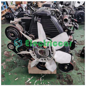 Bloque de Motor Completo Usado de 5L para Automóviles Hiace y Fortuner - Product Image 2