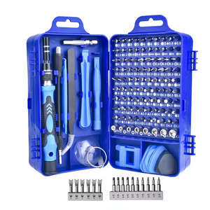 135 138 in 1 Watch Phone Watchmaker <b>Screwdriver</b> Repair Tool <b>Set</b> for Computer MYJ-pcs-138 <b>Screwdriver</b> <b>Set</b> MYJ-pcs-138 MYJ-pcs-138 - Product Image 5