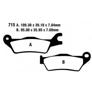 FA715 motos pièces de rechange pour <span class=keywords><strong>HONDA</strong></span> <span class=keywords><strong>CBF</strong></span> <span class=keywords><strong>125</strong></span> CBF150 SUZUKI GSX-R <span class=keywords><strong>125</strong></span> 150 - Product Image 2