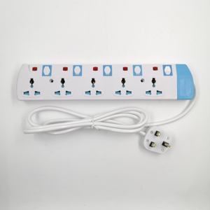 Vente chaude <span class=keywords><strong>pas</strong></span> <span class=keywords><strong>cher</strong></span> prix prise d'extension <span class=keywords><strong>de</strong></span> sortie universelle Cfacecloth fil longueur prise prise électrique Techno Spark 9 <span class=keywords><strong>Pro</strong></span> par mer - Product Image 5