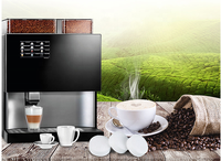 Tablettes nettoyantes écologiques jetables pour machine à expresso et nettoyant pour machine à café, très vendues, avec 30-50% d'ingrédients actifs