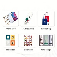 Impresora de Vinilo de Gran Formato para Publicidad Exterior a Precio Accesible, Impresora Eco Solvente para Adhesivos