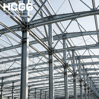 Planos de Almacenes Frigoríficos Grandes, Estructura de Acero Prefabricada, Almacén Industrial Ecológico, Construcción de Fábrica