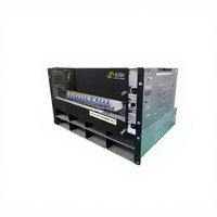 Alimentation à découpage redresseur télécom Eltek FP2 48V 16KW CTO20608.4258 3S400V+N SPD BD LD, efficacité 98%, 500A pour télécommunications