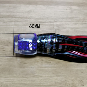 <span class=keywords><strong>Ensemble</strong></span> de leurres de pêche à la traîne en eau salée de 13 pouces, 220 g, pour marlin, thon, mahi-mahi, durado, wahoo, leurres de pêche sportive - Product Image 5