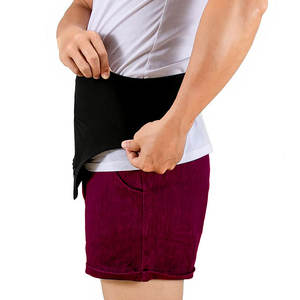 Ceinture furtive soutien de colostomie pour hommes femmes ceinture furtive sac de stomie couverture Wrap - Product Image 5