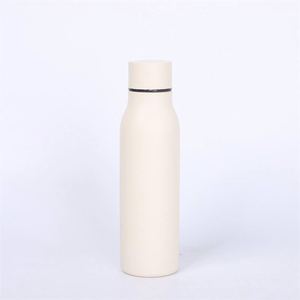 550ml Double-Wall Stainless Steel Sports Water Bottle Eco-Friendly <b>Disposable</b> Vacuum Insulated Travel Flask - Product Image 5