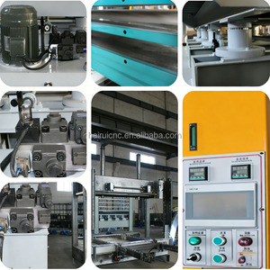 Presse à chaud robuste pour le travail du bois, machine de laminage de mélamine pour la fabrication de meubles et la ligne de production de panneaux MDF, machines pour panneaux MDF - Product Image 2