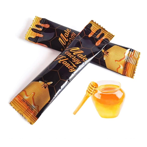 Vente chaude de nourriture de santé pour hommes paquet différent pur naturel à base de plantes miel royal comme <span class=keywords><strong>Shilajit</strong></span> Energy Shot supplément à base de plantes - Product Image 2