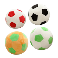 Maßgefertigtes Fußball-Plüschtier Dekoratives Plüschgeschenk Spielzeugkissen Geeignet für Geburtstags- und Feiertagsgeschenke