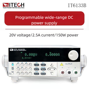 ITECH IT6121B Regulated Power Supply IT6122B High-precision <strong>Programmable</strong> Dc Regulated Power Supply - Product Image 6