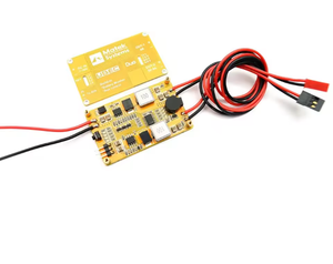 Système UBEC Matek 4A 5V~12V & 4A pour Quadricoptère RC, Avion RC, Multicoptère RC, Modèle d'alimentation UBEC Matek System UBEC 4A - Product Image 1