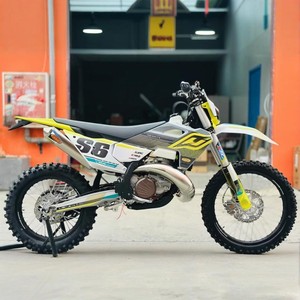 Motocicleta S6-Z300 de 300cc, Refrigerada por Agua, Motor de 2 Tiempos y 42.6KW FX300, con Faro Delantero y Luz Trasera, para Motocross y <span class=keywords><strong>Pit</strong></span> <span class=keywords><strong>Bike</strong></span> - Product Image 3
