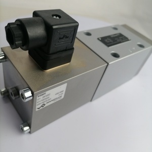 วาล์วโซลินอยด์ไฮดรอลิก Wandfluh รุ่นดั้งเดิม AS22100B-G24 - Product Image 1