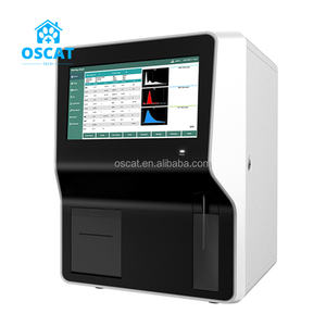 OSCAT-Analizador de Hematología Veterinaria, Equipo Veterinario de 3 Partes, Sistema Abierto, Veterinario, Veterinario, de 3 Unidades - Product Image 3