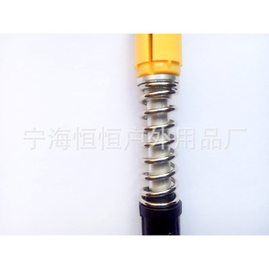 Tube d'extension pour bâton de trekking Hengheng, 16 tubes avec contrôle des vibrations pour la randonnée et l'utilisation en extérieur - Product Image 5