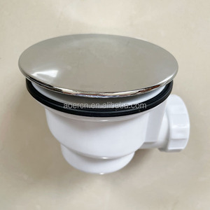 Thoát Nước Sàn Nhà Tắm Cống Bẫy Thoát Nước Sàn Nhà Tắm Cống Thoát Nước Siphonic Outlet Nước Thải Cống Bẫy Sàn Cống - Product Image 4