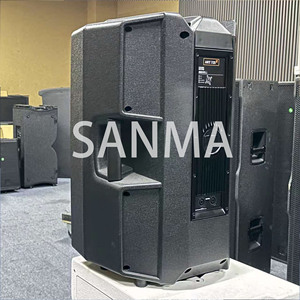 ART 725 MK4 Altavoz Pasivo Individual de 15 Pulgadas, Altavoz de Piso Profesional para Audio, Altavoces de Monitoreo Pasivos para Escenario - Product Image 5