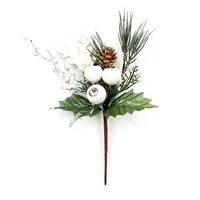 Wholesale christmas box floral picks For Defining Your Christmas 