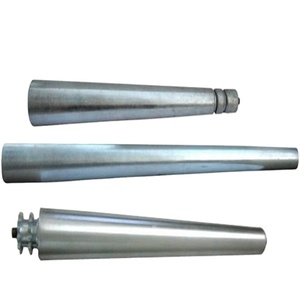 113mm diámetro del tambor motor motorizado cinta transportadora de rodillos para supermercado - Product Image 6