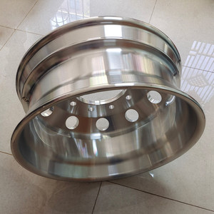<span class=keywords><strong>Jante</strong></span> en aluminium forgé pour camion 22,5 pouces 22,5x9,0 22,5x8,25 pour pneus 12R22.5 315/80R22.5 11R22.5 295/80R22.5 8R17.5 10 <span class=keywords><strong>trous</strong></span>, alliage Alcoa - Product Image 5