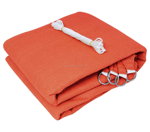 Buen Precio de fábrica sol sombra navegar red triángulo UV bloque toldo para al aire libre jardín Patio trasero - Product Image 3