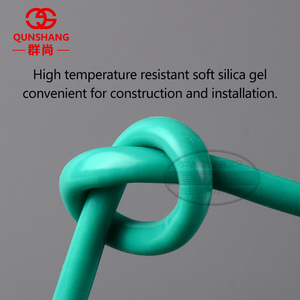 K型シリカゲル熱電対ワイヤー特殊温度感知ワイヤー防水コード2 * 24AWG - Product Image 3