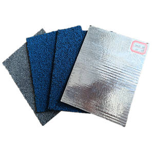 Membrane d'étanchéité bitumineuse modifiée SBS Jianda JD-SBS grise, granulés minéraux, enduite de polyester renforcé, rouleaux de 10 m, 5 ans et plus - Product Image 3