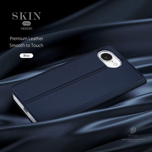 DUX DUCIS-<span class=keywords><strong>Funda</strong></span> de teléfono tipo billetera táctil para <span class=keywords><strong>iPhone</strong></span> 16E Pro Max 15 Plus 14 13 12 11 7 8 <span class=keywords><strong>SE</strong></span>, fundas de <span class=keywords><strong>libro</strong></span> magnéticas a prueba de golpes - Product Image 2