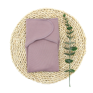 优质合身尿布可重复使用纯棉婴儿预扁平布尿布 - Product Image 4